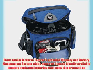 Tamrac 5561 Explorer 100 Camera Bag (Blue)