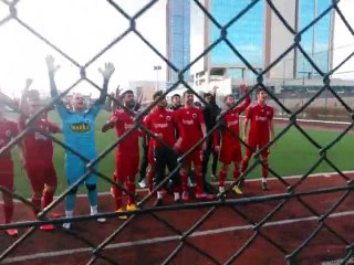 Altındağ Belediyespor 1-2 Zara Belediyespor