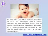 Facts of ART - Surrogacy and IVF