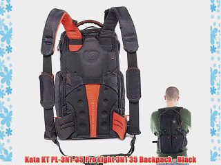 Kata KT PL-3N1-35 Pro Light 3N1 35 Backpack - Black