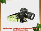 Camera Straps by Capturing Couture: Penelope Pear 1.5 SLR/DSLR Camera Strap