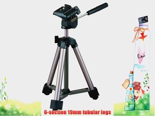 Vanguard Tourist 5 Ultra-Compact Full-Size Tripod with One-Handle Panhead