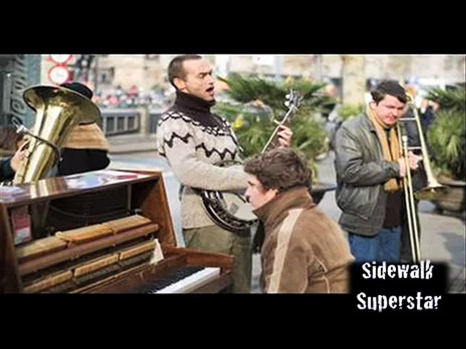 sidewalk superstars