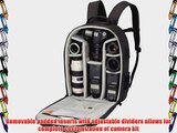 Lowepro Pro Runner 300 AW DSLR Backpack (Black)