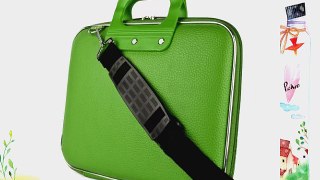 Green SumacLife Cady Briefcase Bag for Apple iPad Air 2 and 1 9.7 Tablets