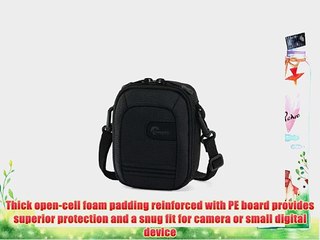 Lowepro Geneva 30 Case for Camera  - Black