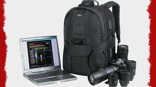 Lowepro CompuTrekker Plus AW Camera Backpack (Black)