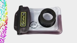 Underwater Case for the Following Canon Powershot Digital Cameras: Sd500 Sd550 700is 810is