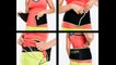 Slim Belly Fat Burning System Abdominal Toning Belt-Stomach Slimming Wrap