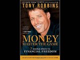 MONEY Master the Game: 7 Simple Steps to Financial Freedom Tony Robbins PDF Download