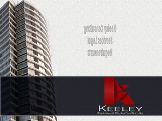 Keeley Consulting Services Legal Requirements