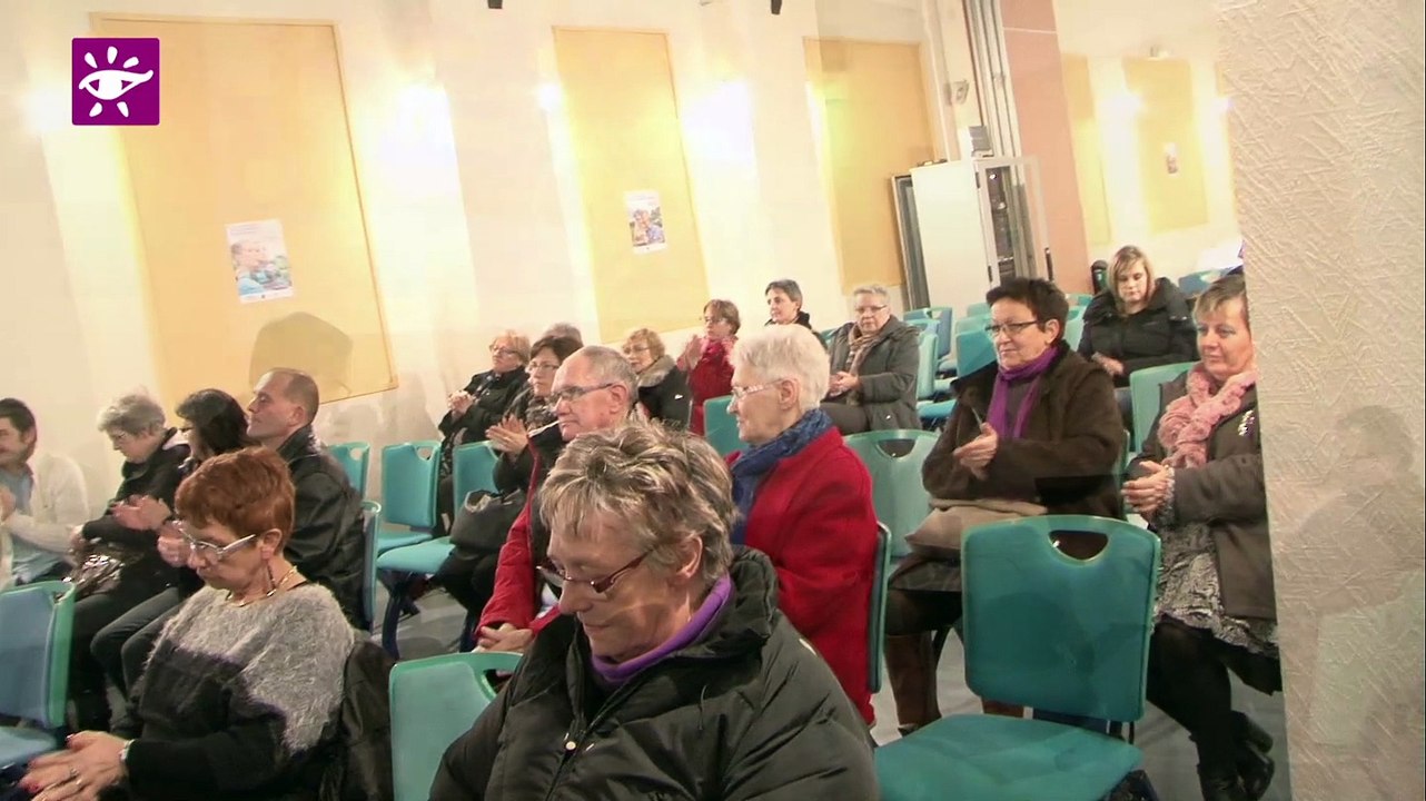 telethon merci 2014 à wimille