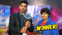 Gautam Gulati Wins Bigg Boss 8 Halla Bol | EXCLUSIVE INTERVIEW | Colors