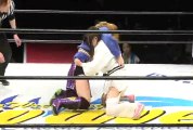 Cherry vs. Rina Yamashita (WAVE)