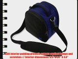 Elegant Laurel DSLR Handbag Camera Bag with Top Handle Rear Accessories Pocket and Adjustable