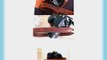 Ciesta CSS-L30-A09 Leather Camera Strap L30 for DSLR Compact Mirrorless Camera GIANO Red Brown