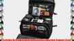 Precision Design 1000 Deluxe Digital SLR System Camera Case   Travel Tripod for Canon EOS 7D