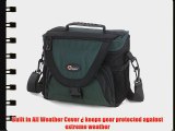 Lowepro Nova 3 AW Camera Bag (Green)