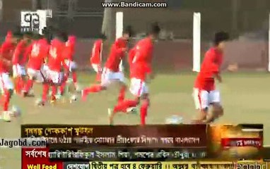 channel 24 bangla news srilanka vs bangladesh football match aj