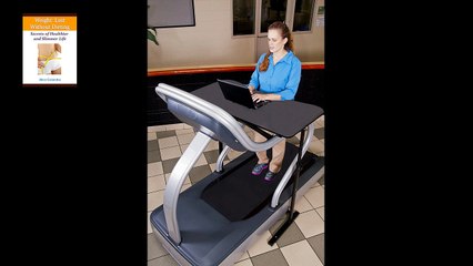 Go Treadmill Desk