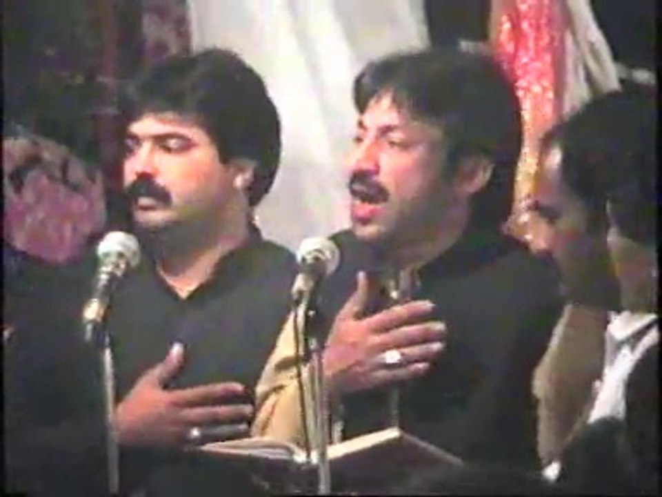 Hassan sadiq  ya rab koi masooma zindan main na tanha ho