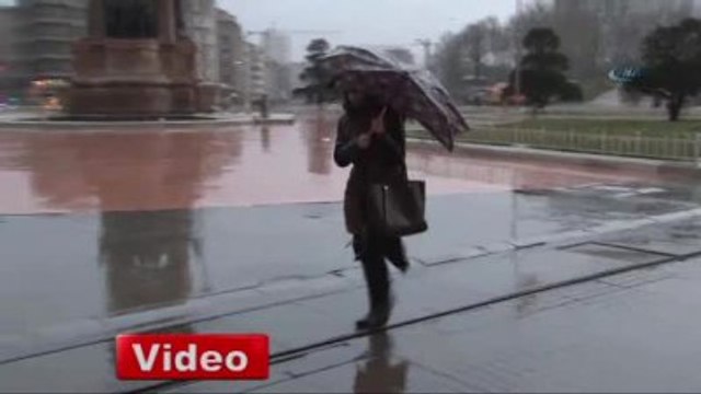 İstanbul Güne Böyle Uyandı