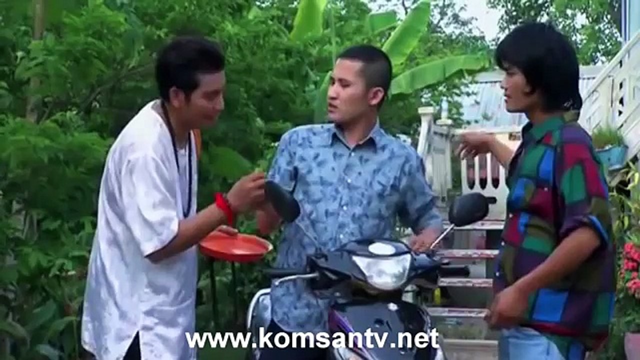 Best Khmer Ghost Comedy Movies 2015, A ca 3 sas, 3 Undertaker Ep 02,អាចារ្យបីសាសន៌ 02