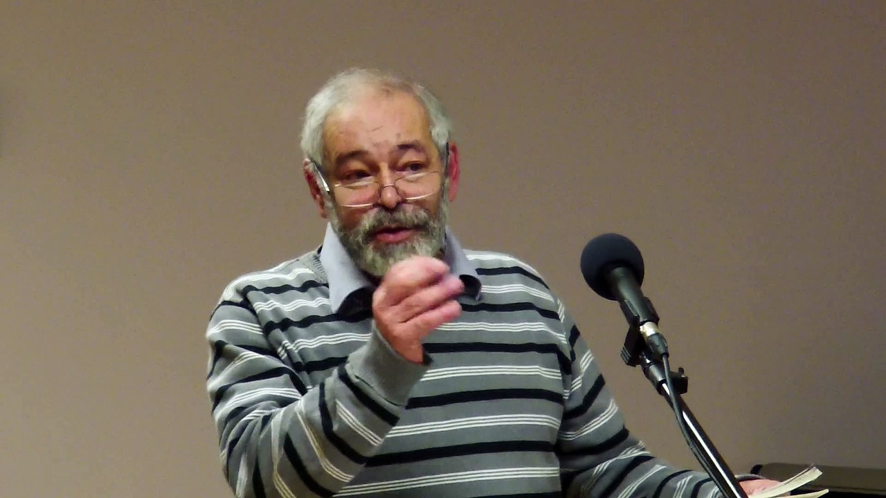 echange divin Paul Barbarino 01 02 2015