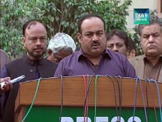 سندھ بھر میں فوری ایمرجنسی کے نفاذ کا مطالبہ