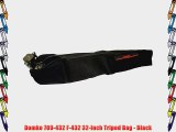 Domke 709-432 F-432 32-Inch Tripod Bag - Black