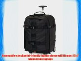 Lowepro Pro Runner x450 AW DSLR Backpack (Black)