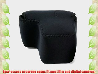 OP/TECH USA Soft Pouch Digital D-Midsize (Black)