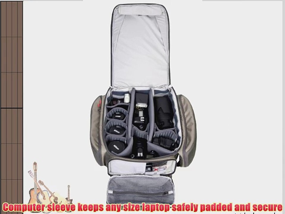 Clik Elite Pro CE405GR Back Pack (Gray)