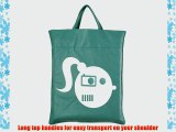 Lomography Slingshot Camera Bag (Mint Green Lomogirl)