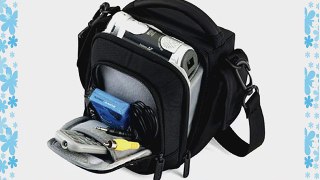 Lowepro Clips 100 Camera Bag for Digital Video Cameras (Black)