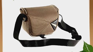VANGUARD Pampas II 15KG Shoulder Bag for Basic DSLR (Khaki Green)