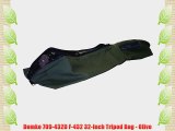 Domke 709-432D F-432 32-Inch Tripod Bag - Olive