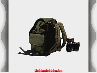 Domke 702-30D F-3 Backpack (Olive)