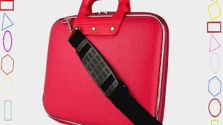 Pink SumacLife Cady Briefcase Bag for Apple iPad Air 2 and 1 9.7 Tablets