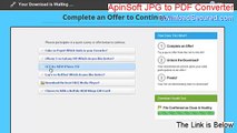ApinSoft JPG to PDF Converter Full Download [ApinSoft JPG to PDF Converterapinsoft jpg to pdf converter registration key]