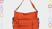 Kelly Moore 2 Sues Womens Multifunction Camera Shoulder Bag - Orange Sherbet