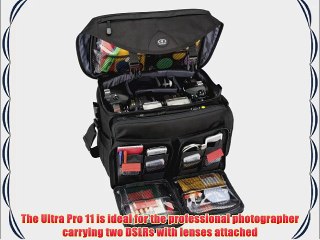 Tamrac 5611 Ultra Pro 11 Camera Bag (Black)