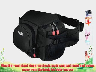 Clik Elite CE504BK Trekker Waist (Black)