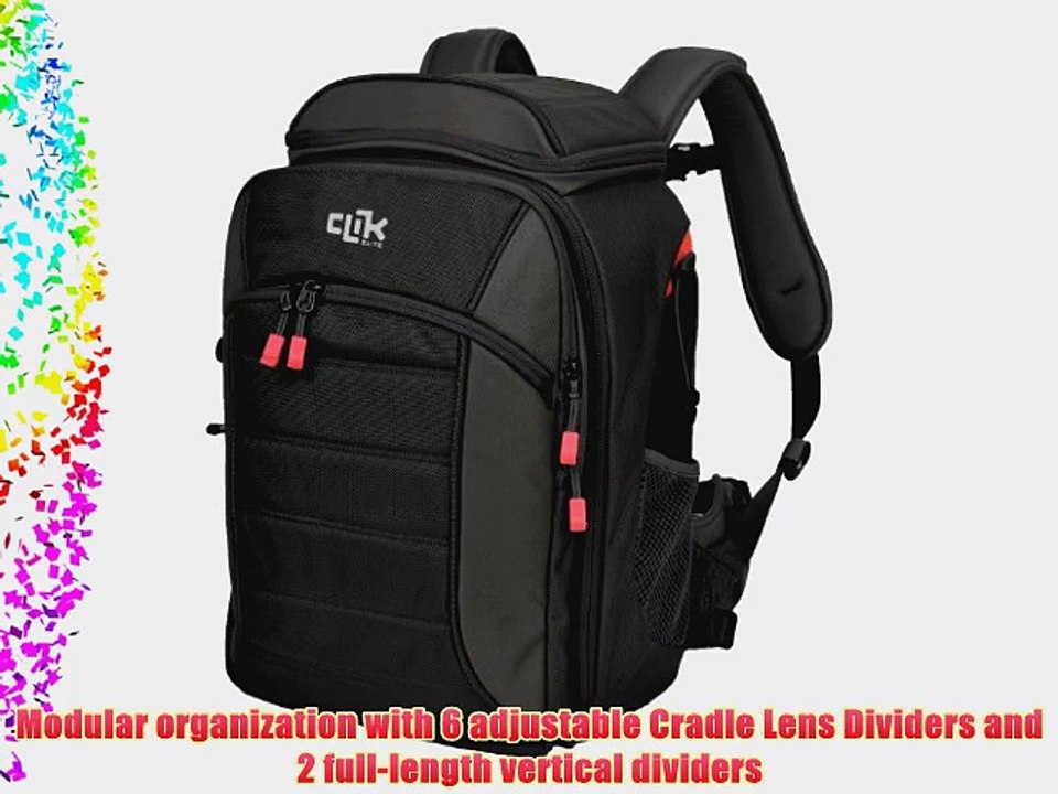 Clik Elite CE500BK Pro Express (Black)