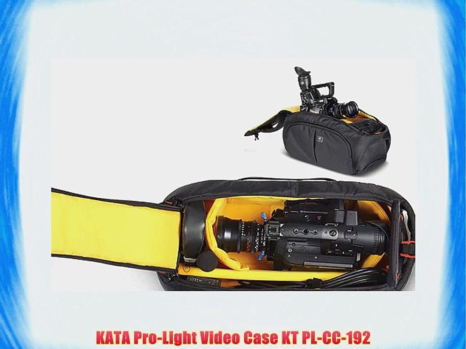 KATA Pro-Light Video Case KT PL-CC-192