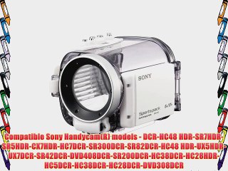 Sony SPK-HCC Sports Pack for most Sony Camcorders