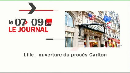 Journal de 8h00 du 2 février 2015