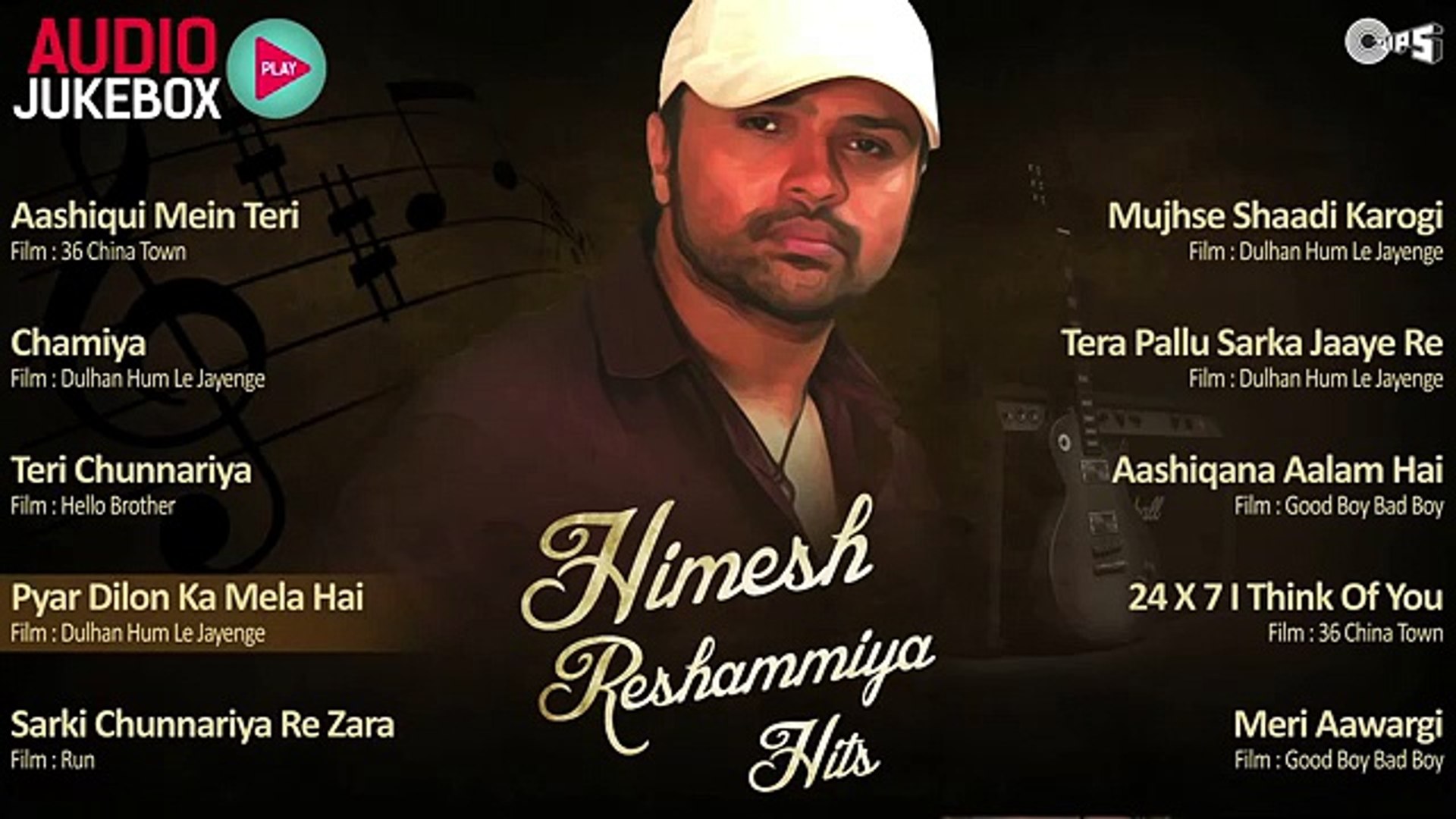 HIMESH RESHAMMIYA HITS - Audio Jukebox - Full Songs Non Stop - video  Dailymotion