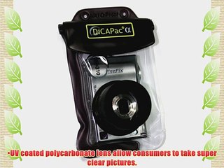 Underwater Case for the Following Canon Ixus IXY
