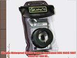 Dicapac Waterproof Digital Camera Case Canon IXUS 960IS 900T 800IS IXY 600 80...